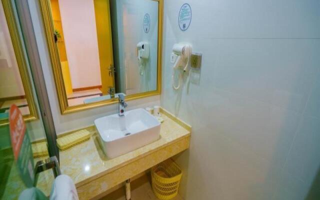 Greentree Inn Suzhou Mudu Lingyan Mountain