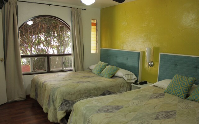 Las Dunas Hotel