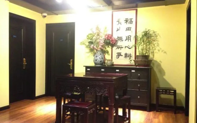 Shanghai Mentang Hotel (Shanghai Chuansha Huaxia East Road Subway Station)