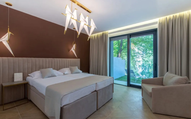 Bosket Luxury Rooms