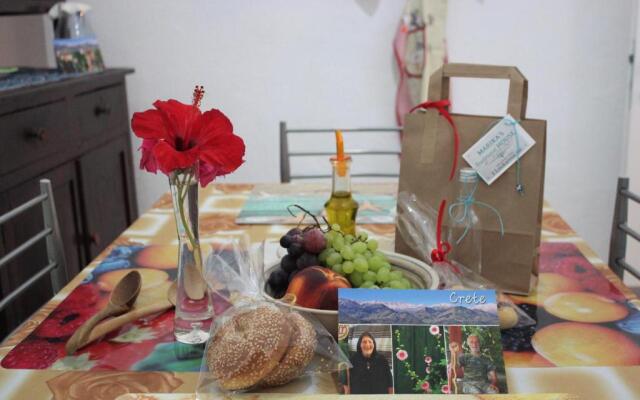 Marika's Traditional House
