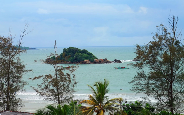 Mzion Hotel Weligama