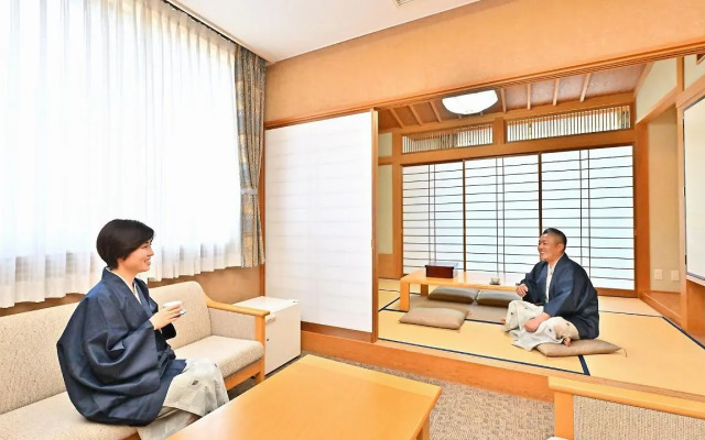 Hotel Takachiho