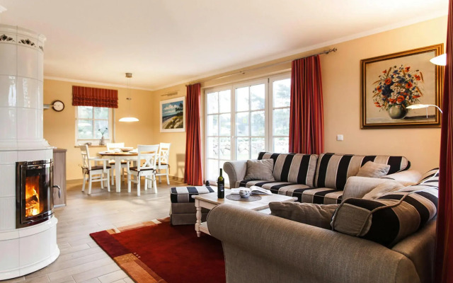 Holiday house, Fuhlendorf