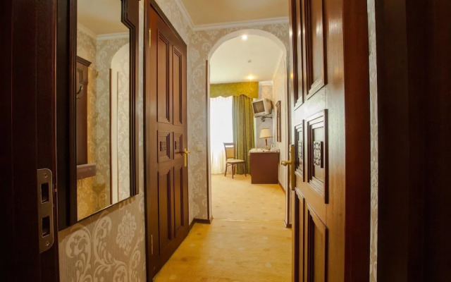 Hotel Mukammal