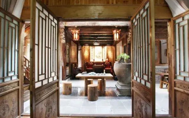 Jingmo Guesthouse