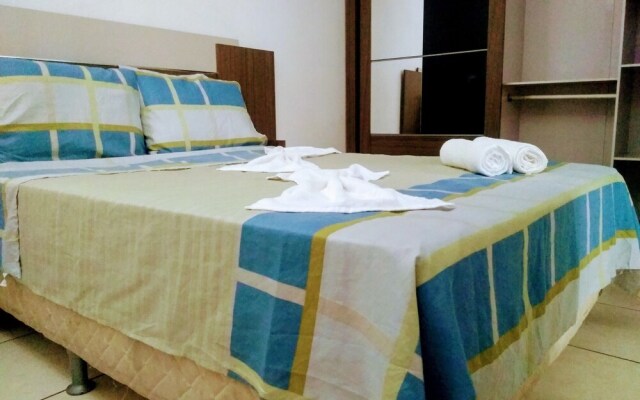 Completo a 5 min do Parque do Povo