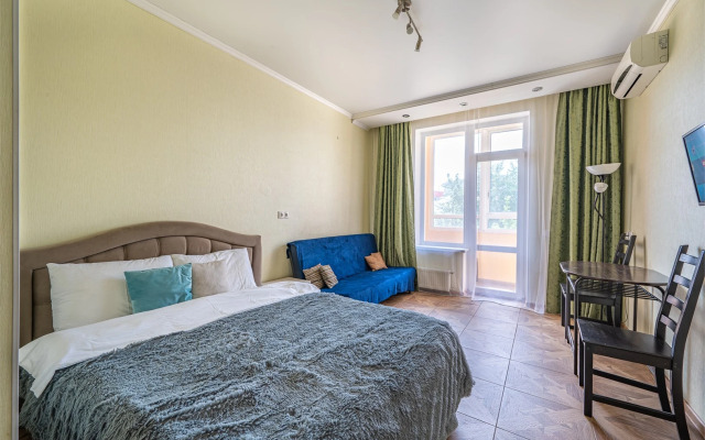 Апартаменты Сон и Душ на ул. Попова, д. 33А