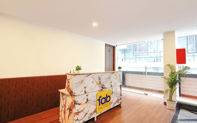 Fabhotel Urban Villa I