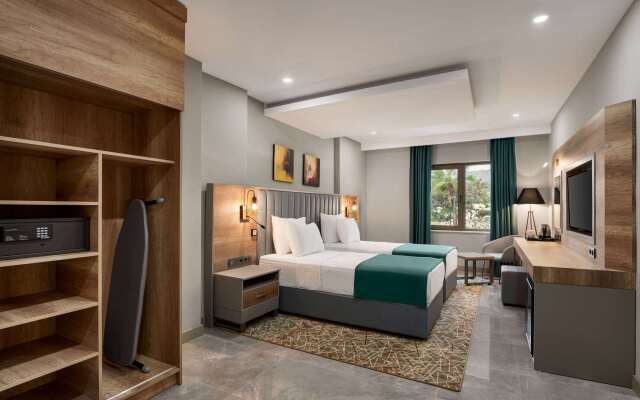 Ramada Resort by Wyndham Kizkalesi