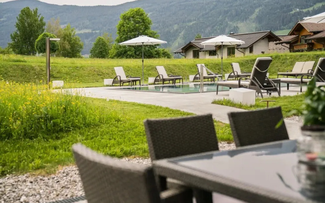 Alluring Apartment in Höggen near Ski Slopes with Sauna