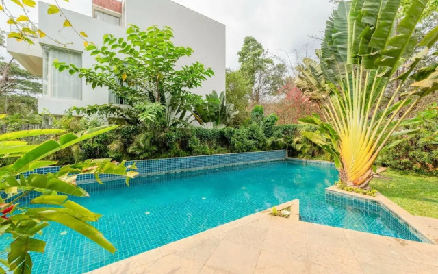 El Rocio by Hireavilla - 2BR With Pool in Assagao