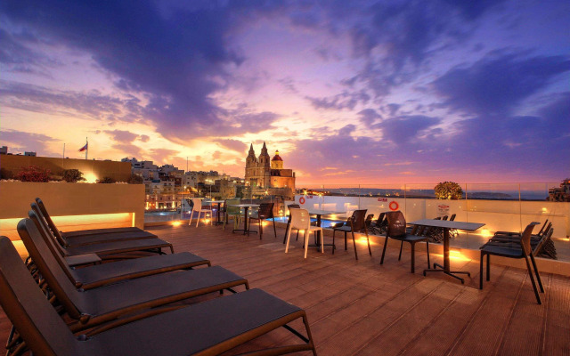 Pergola Hotel & Spa