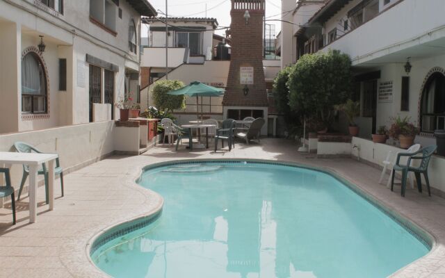 Las Dunas Hotel