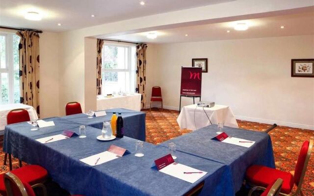 Mercure Stafford South Hatherton House