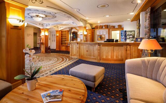 Derby Swiss Quality Hotel