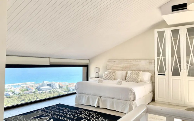 Sitges Spaces Sea View Villa