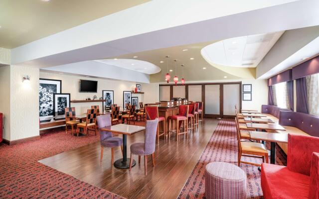 Hampton Inn Richmond Airport
