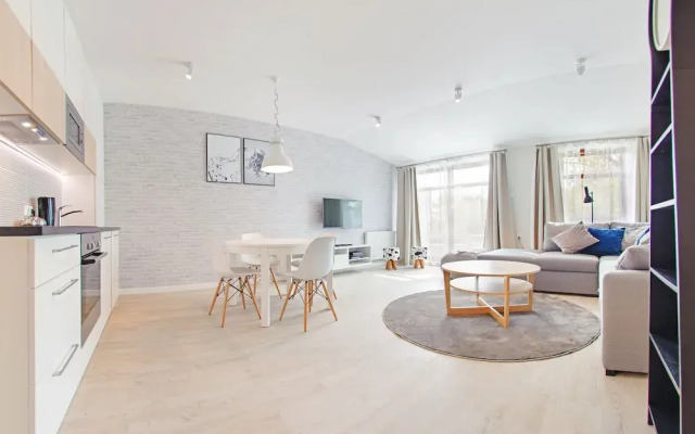 Apartamenty Sun&Snow Sopocka Przystan