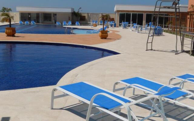 Flat entre mar e lagoa II