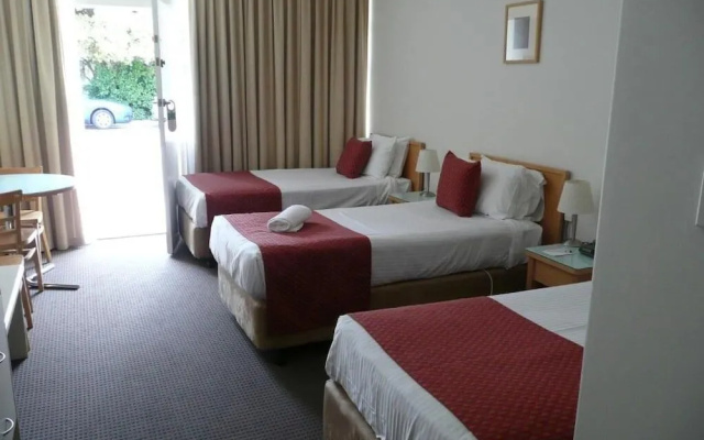 Taft Motor Inn