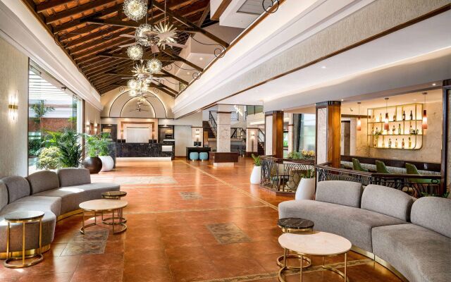 DoubleTree by Hilton Hotel Goa - Arpora - Baga
