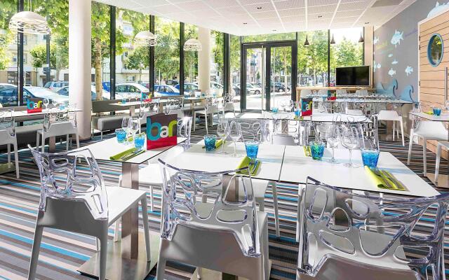ibis Styles Strasbourg Avenue du Rhin