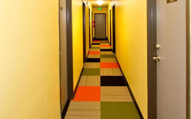 Moderne Hostel