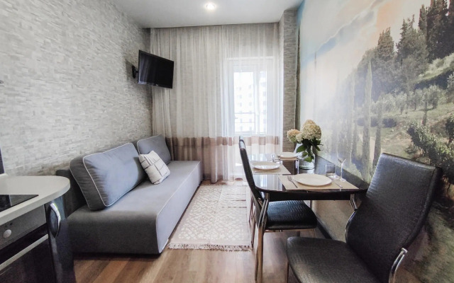 Oazis apart (Оазис апарт) на улице Покатная 122