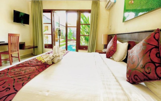 Bukit Kirana Villas