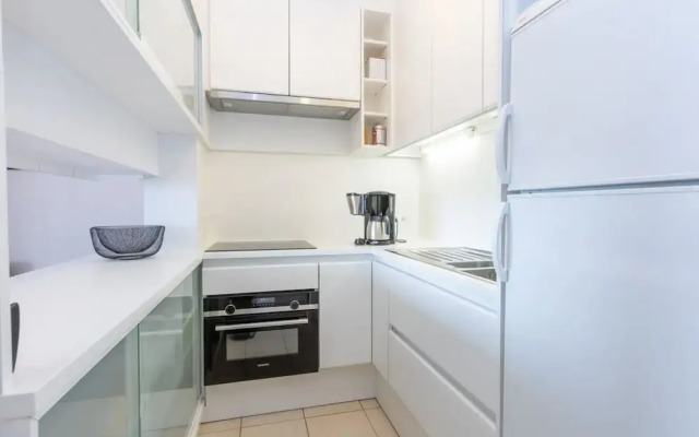 Apartment in Middelkerke Near Sandy Beach