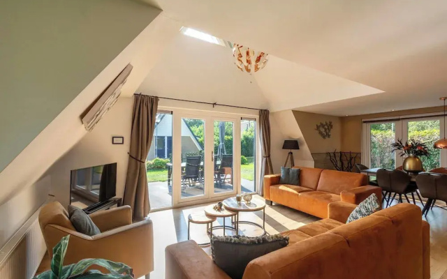 Holiday Home in Groote Keeten With Garden