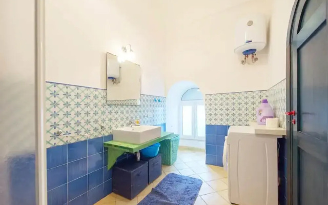 Family Home Ischia
