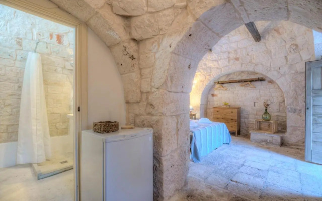 Trulli Capo di Lupo Cisternino by Typney