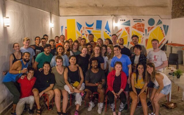 Hostel One Madrid