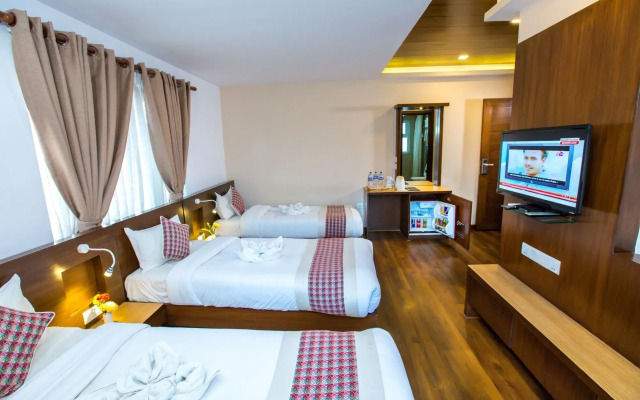 Kathmandu Suite Home