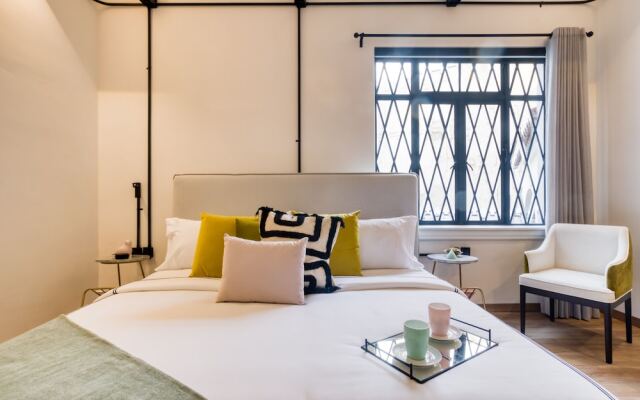 UTOPIC Campos Elíseos by ULIV