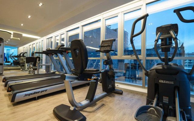 New Season Square Hotel