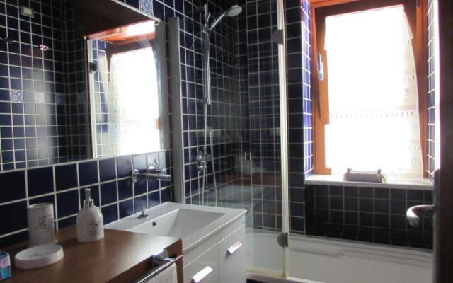 Portarotese apartment with terrace