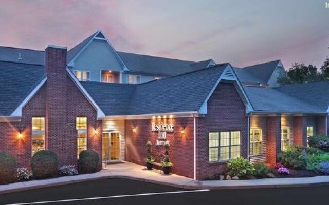 Residence Inn Mystic Groton