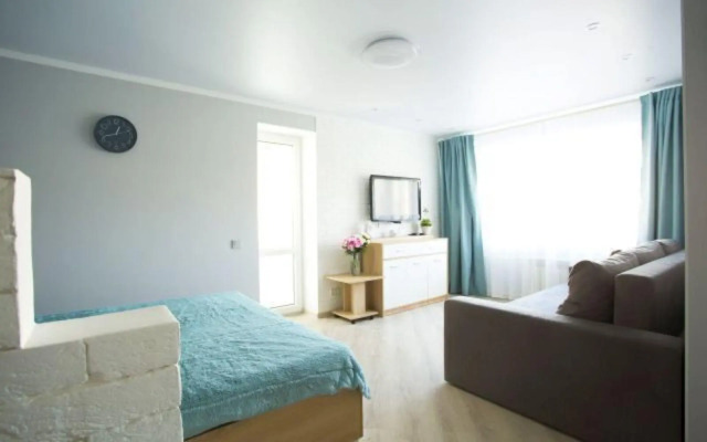 Апартаменты FreeDom на улице Краснооктябрьская