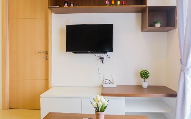 Best Deal 3BR Bassura Apartment