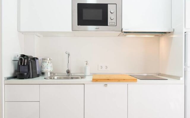 Acogedor y Luminoso Cervantes