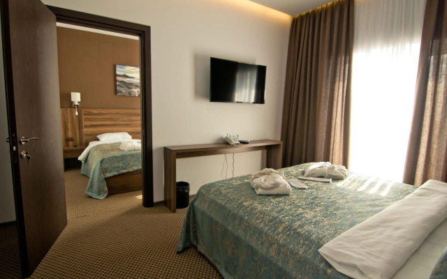 Sea View ORBI Residence