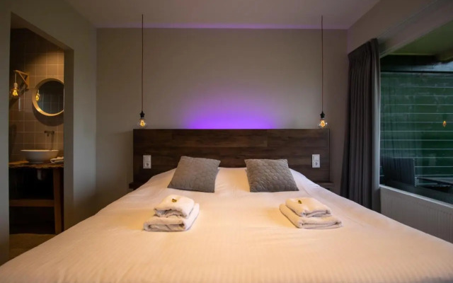 Motel-Restaurant-Grand Cafe de Caisson