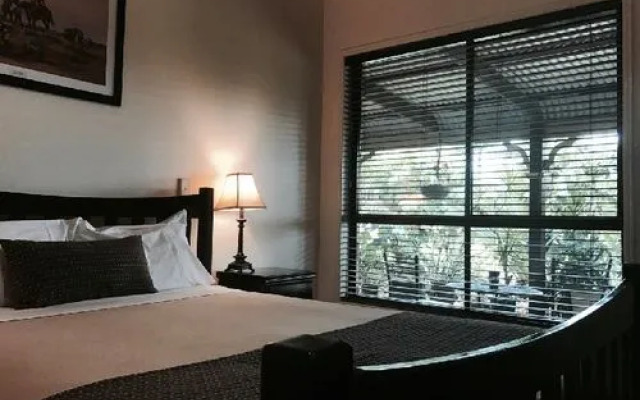 The Bearded Dragon Boutique Hotel