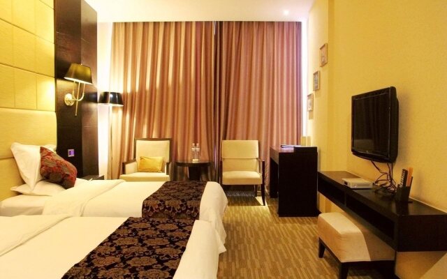 Shangcheng Mingliu Holiday Hotel