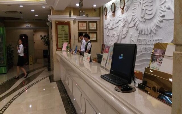 Vienna 3 Best Hotel Shenzhen Airong Road