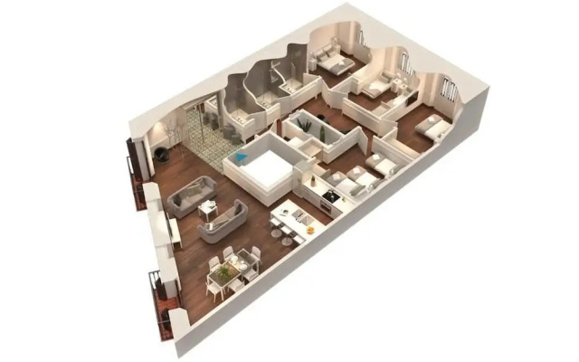 Enjoybcn Tallers Apartment