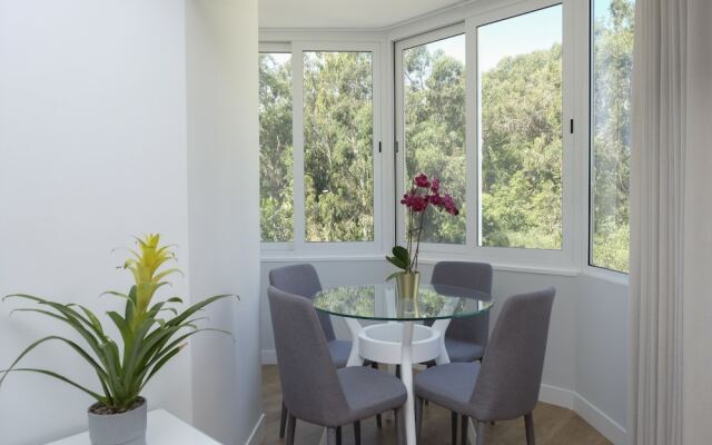 Exquisite apartment in Monte Estoril
